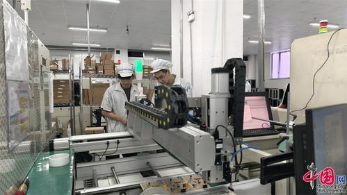 走進(jìn)威海冠軍企業(yè) 以自動(dòng)識(shí)別技術(shù)解碼山東制造的硬核實(shí)力